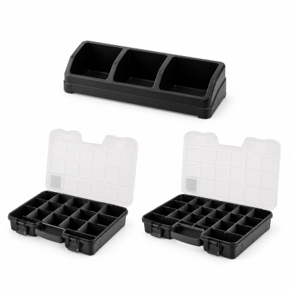 Organizatoare pentru scule si accesorii